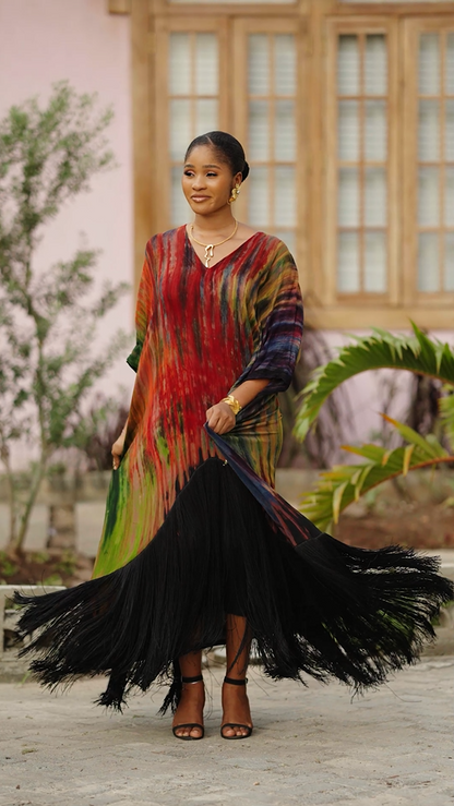 Orahachi Kaftan