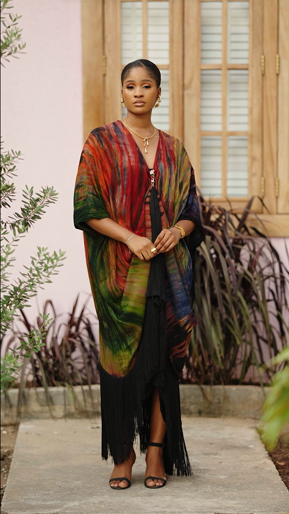 Orahachi Kaftan