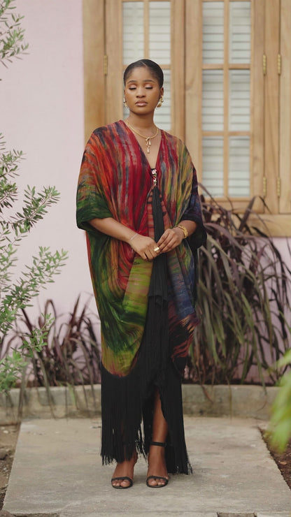 Orahachi Kaftan